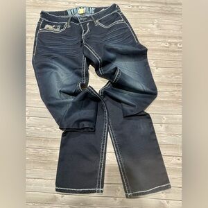 hydraulic Addison Super Skinny size 5/6
